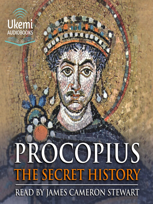 Title details for The Secret History by Procopius - Wait list